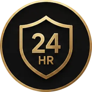 24Hr Gated And Guarded